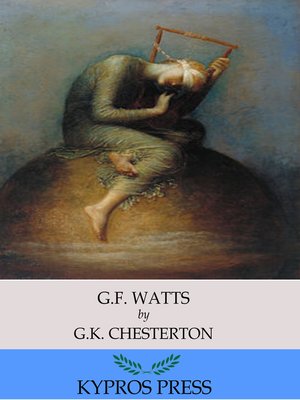 cover image of G.F. Watts